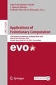 Book cover of: Applications of Evolutionary Computation. By: Juan Luis Jiménez Laredo