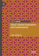 Book cover of: China's Global Aspirations and Confucianism. By: Anja Lahtinen