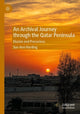 Book cover of: Archival Journey through the Qatar Peninsula. By: Sue-Ann Harding
