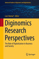 Book cover of: Diginomics Research Perspectives. By: Lars Hornuf