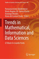Book cover of: Trends in Mathematical, Information and Data Sciences. By: Narayanaswamy Balakrishnan