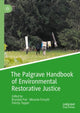 Book cover of: Palgrave Handbook of Environmental Restorative Justice. By: Brunilda Pali
