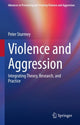 Book cover of: Violence and Aggression. By: Peter Sturmey