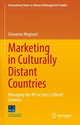 Book cover of: Marketing in Culturally Distant Countries. By: Giovanna Magnani