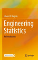 Book cover of: Engineering Statistics. By: Edward B. Magrab