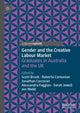 Book cover of: Gender and the Creative Labour Market. By: Scott Brook