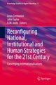 Book cover of: Reconfiguring National, Institutional and Human Strategies for the 21st Century. By: Leon Cremonini