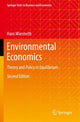 Book cover of: Environmental Economics. By: Hans Wiesmeth