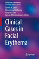 Book cover of: Clinical Cases in Facial Erythema. By: Torello M. Lotti