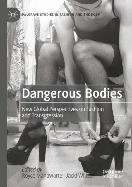 Book cover of: Dangerous Bodies. By: Royce Mahawatte