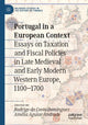 Book cover of: Portugal in a European Context. By: Rodrigo da Costa Dominguez