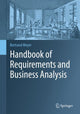 Book cover of: Handbook of Requirements and Business Analysis. By: Bertrand Meyer