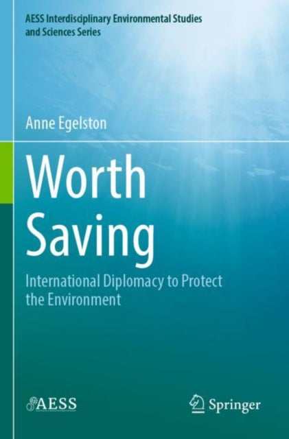 Book cover of: Worth Saving. By: Anne Egelston