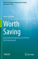 Book cover of: Worth Saving. By: Anne Egelston