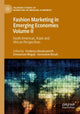 Book cover of: Fashion Marketing in Emerging Economies Volume II. By: Frederica Brooksworth