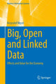 Book cover of: Big, Open and Linked Data. By: Krzysztof Wecel