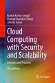 Book cover of: Cloud Computing with Security and Scalability.. By: Naresh Kumar Sehgal