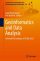 Book cover of: Geoinformatics and Data Analysis. By: Salah Bourennane