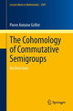 Book cover of: Cohomology of Commutative Semigroups. By: Pierre Antoine Grillet
