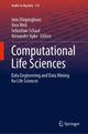 Book cover of: Computational Life Sciences. By: Jens Dörpinghaus