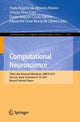 Book cover of: Computational Neuroscience. By: Paulo Rogério de Almeida Ribeiro
