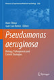 Book cover of: Pseudomonas aeruginosa. By: Alain Filloux