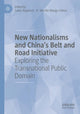 Book cover of: New Nationalisms and China's Belt and Road Initiative. By: Julien Rajaoson