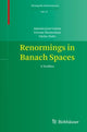 Book cover of: Renormings in Banach Spaces. By: Antonio José Guirao