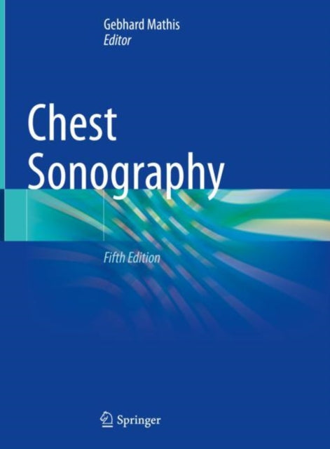 Book cover of: Chest Sonography. By: Gebhard Mathis
