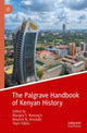 Book cover of: Palgrave Handbook of Kenyan History. By: Wanjala S. Nasong'o