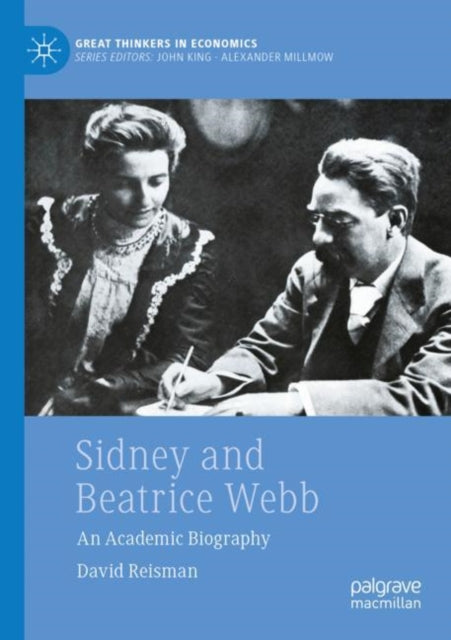 Book cover of: Sidney and Beatrice Webb. By: David Reisman