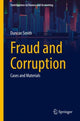 Book cover of: Fraud and Corruption. By: Smith, Duncan