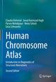 Book cover of: Human Chromosome Atlas. By: Claudia Behrend