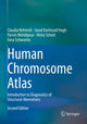 Book cover of: Human Chromosome Atlas