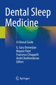 Book cover of: Dental Sleep Medicine. By: G. Gary Demerjian