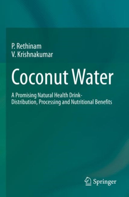 Book cover of: Coconut Water. By: P. Rethinam
