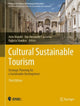 Book cover of: Cultural Sustainable Tourism. By: Ante Mandić