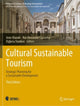 Book cover of: Cultural Sustainable Tourism. By: Ante Mandić