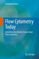 Book cover of: Flow Cytometry Today. By: Claudio Ortolani