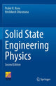 Book cover of: Solid State Engineering Physics. By: Prabir K. Basu