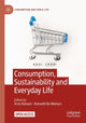 Book cover of: Consumption, Sustainability and Everyday Life. By: Arve Hansen