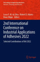 Book cover of: 2nd International Conference on Industrial Applications of Adhesives 2022. By: Lucas F. M. da Silva