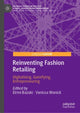 Book cover of: Reinventing Fashion Retailing. By: Eirini Bazaki