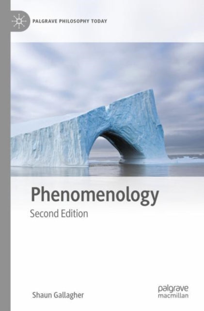 Book cover of: Phenomenology. By: Shaun Gallagher