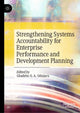 Book cover of: Strengthening Systems Accountability for Enterprise Performance and Development Planning. By: Gbadebo O. a Odularu