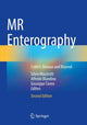 Book cover of: MR Enterography. By: Silvio Mazziotti