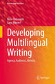 Book cover of: Developing Multilingual Writing. By: Hiroe Kobayashi