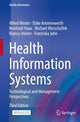 Book cover of: Health Information Systems. By: Alfred Winter