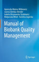 Book cover of: Manual of Biobank Quality Management. By: Agnieszka Matera-Witkiewicz