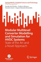 Book cover of: Modular Multilevel Converter Modelling and Simulation for HVDC Systems. By: Davide del Giudice